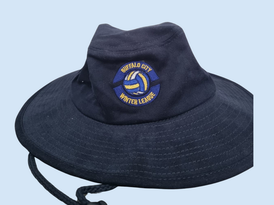 Cricket Bucket Hat Navy