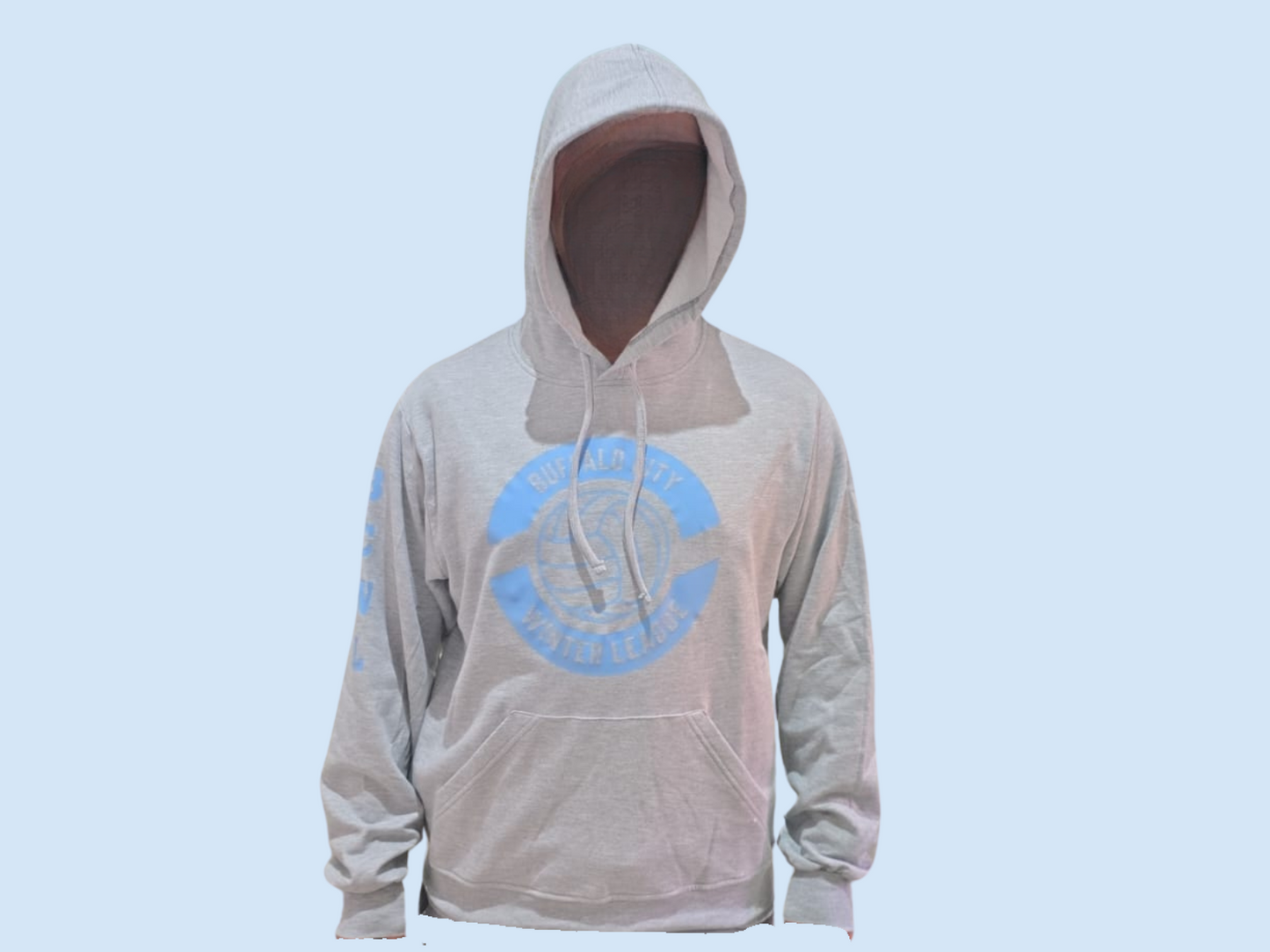 Grey BCWL Hoody