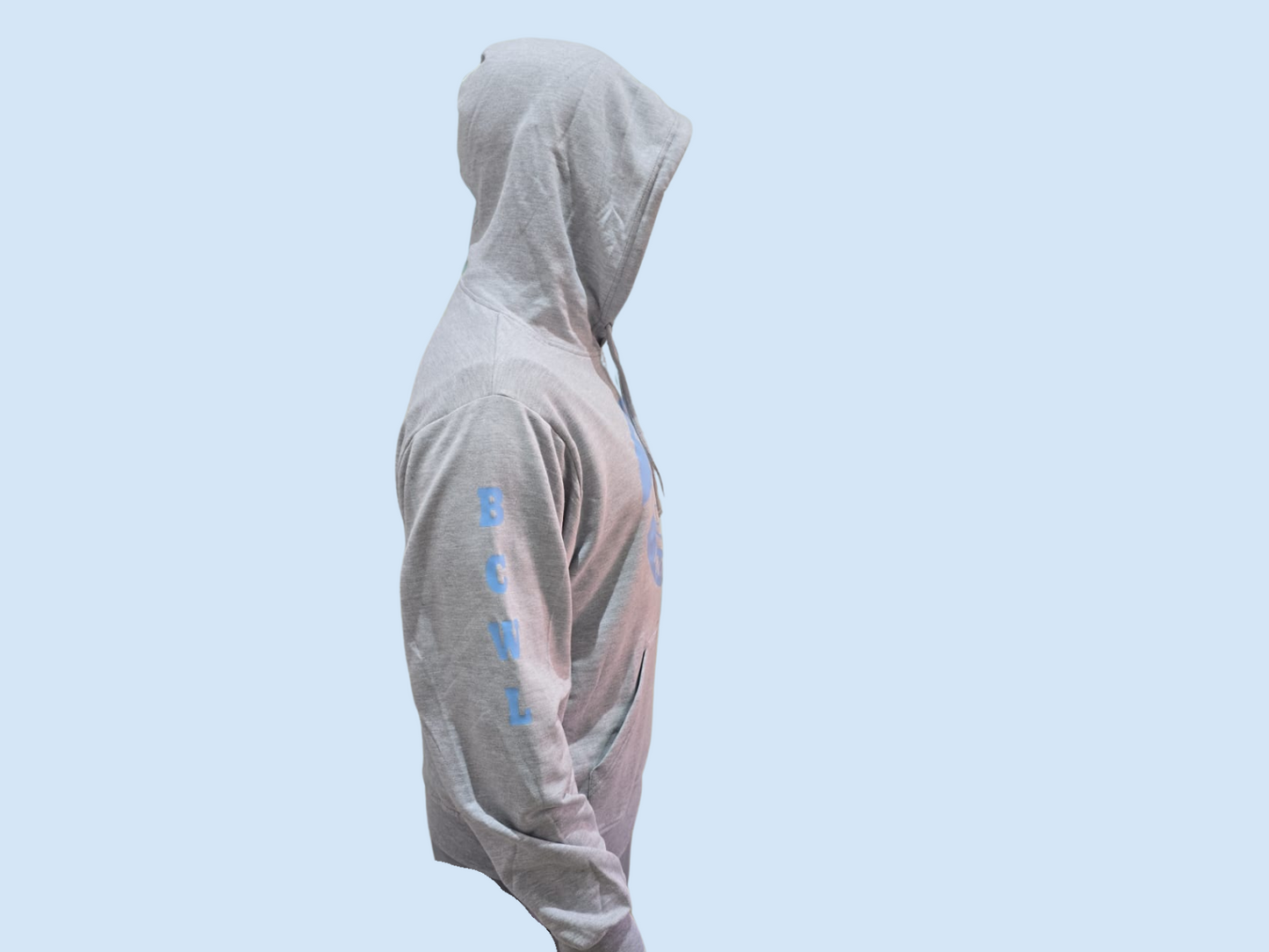 Grey BCWL Hoody